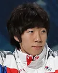 스케이트선수인 이호석의 대표 이미지