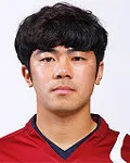 축구선수인 고대우의 대표 이미지