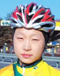 사이클선수인 손은주의 대표 이미지