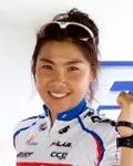 사이클선수인 최혜경의 대표 이미지