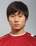 축구선수인 전동민의 대표 이미지