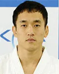 유도선수인 조남석의 대표 이미지