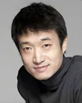 뮤지컬배우, 영화배우인 조우진의 대표 이미지