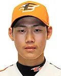 야구선수인 하주석의 대표 이미지