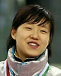 스케이트선수인 강윤미의 대표 이미지