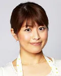 아나운서인 모리 마키의 대표 이미지