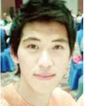 스케이트선수인 오세종의 대표 이미지