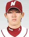 야구선수인 김대우의 대표 이미지