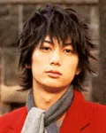 영화배우인 히라오카 유타의 대표 이미지