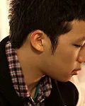 가수인 대니얼 스타의 대표 이미지