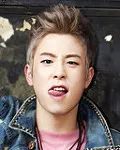 가수인 피오의 대표 이미지