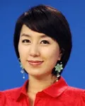 기상캐스터인 한희경의 대표 이미지