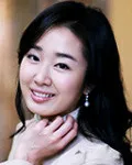아나운서인 김경화의 대표 이미지
