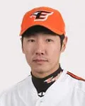 야구선수인 강성민의 대표 이미지