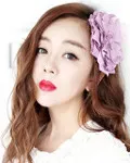 개그맨, (전직)가수인 백보람의 대표 이미지