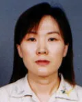 한국화가인 김경애의 대표 이미지