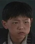 영화배우인 우준영의 대표 이미지