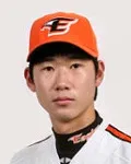 야구선수인 박건우의 대표 이미지
