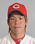 야구선수인 마에다 겐타의 대표 이미지