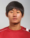 축구선수인 곽창희의 대표 이미지