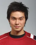 축구선수인 김주형의 대표 이미지