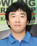 볼링선수인 최용규의 대표 이미지