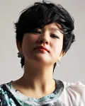 가수인 혜미의 대표 이미지