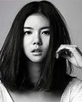 모델인 유지현의 대표 이미지