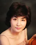 바이올린연주가인 박경희의 대표 이미지