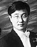 바이올린연주가인 박재홍의 대표 이미지
