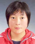 조정선수인 임은주의 대표 이미지