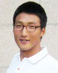 조정선수인 김동용의 대표 이미지