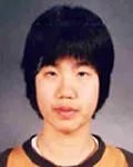 조정선수인 이은혜의 대표 이미지