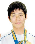 복싱선수인 허진호의 대표 이미지