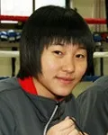 복싱선수인 장은아의 대표 이미지