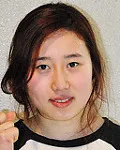 스케이트선수인 김유림의 대표 이미지