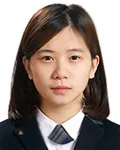 우슈선수인 노경미의 대표 이미지
