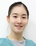 발레무용가인 고혜주의 대표 이미지