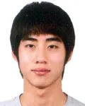 펜싱선수인 허준의 대표 이미지
