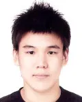 공수도선수인 김락원의 대표 이미지