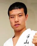 공수도선수인 장민수의 대표 이미지