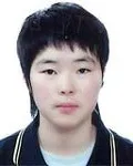 공수도선수인 안태은의 대표 이미지