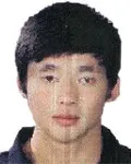 카누선수인 구자욱의 대표 이미지