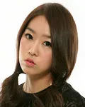 가수인 한유아의 대표 이미지