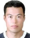 카누선수인 양병두의 대표 이미지