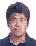 카누선수인 오병훈의 대표 이미지