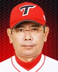 야구코치, (전직)야구선수인 다카하시 미치타케의 대표 이미지