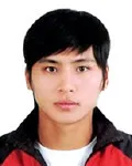 카누선수인 현재찬의 대표 이미지