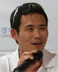 요트선수인 박건우의 대표 이미지