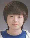 태권도선수인 황미나의 대표 이미지